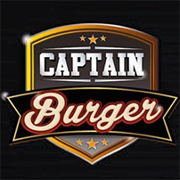 Logo Captain Burger