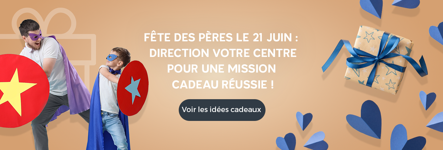 Fête des pères 2026