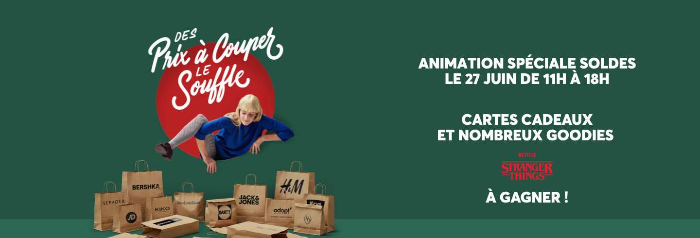 Animation Soldes juin 2026