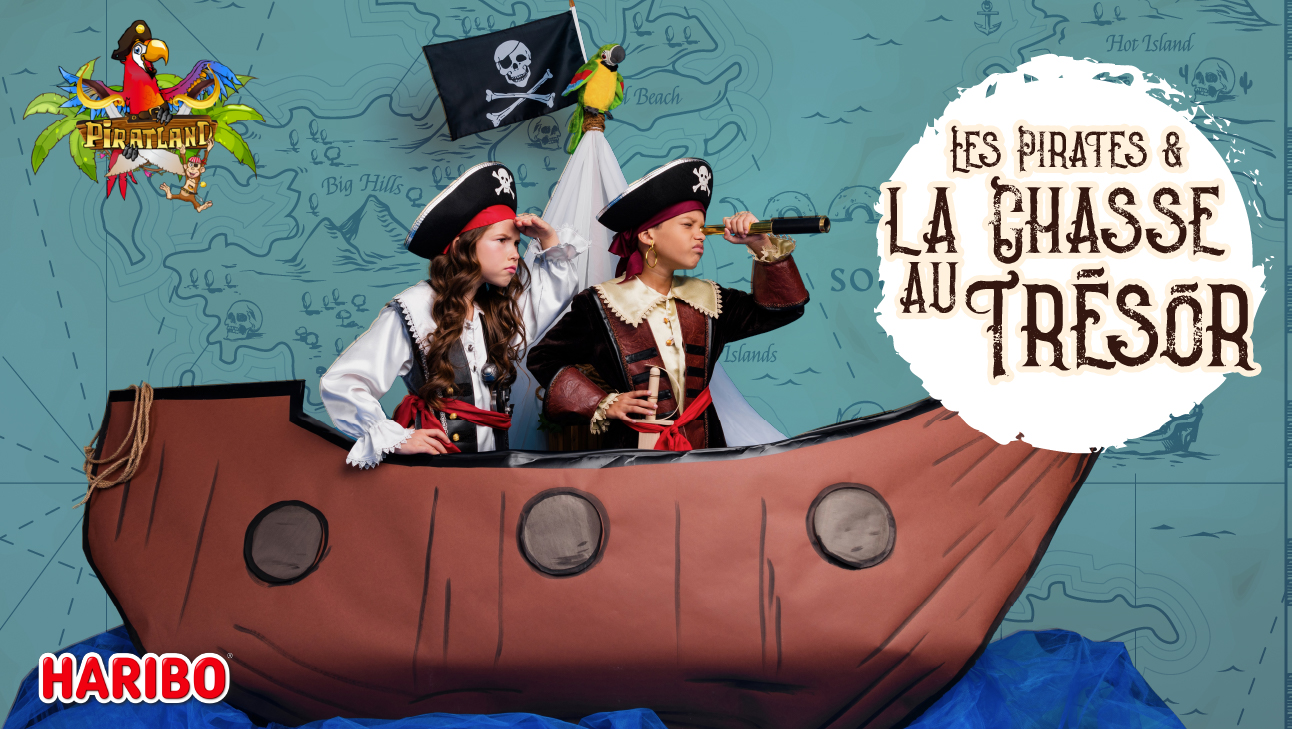 Les Pirates