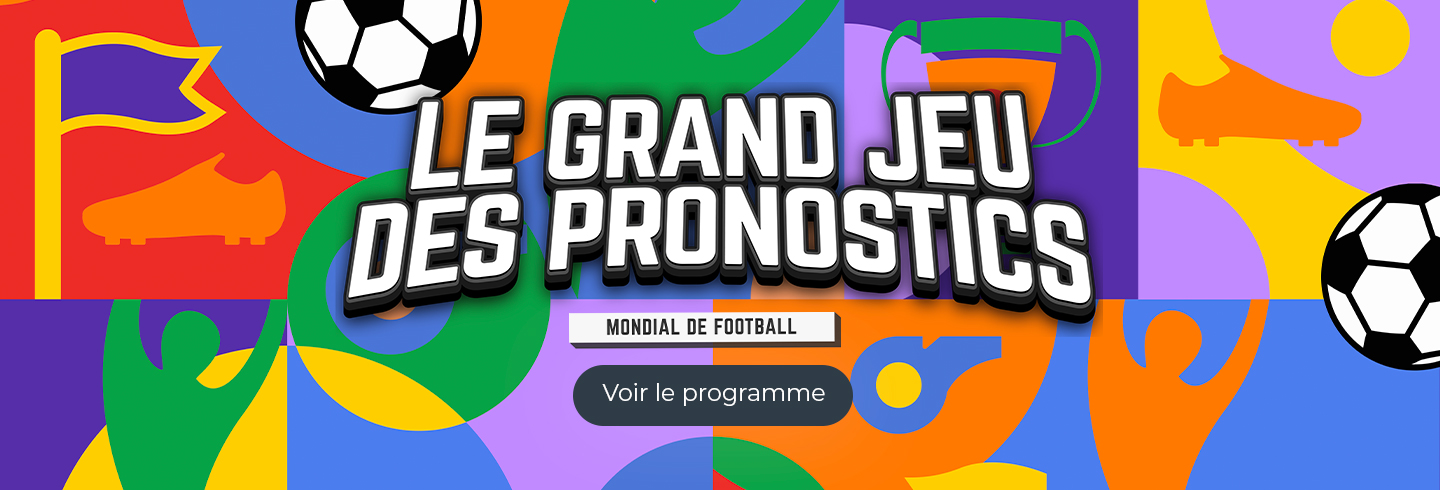 Grand jeu des pronostics