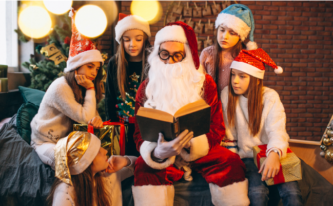 Programme de Noël 2024 Mistral 7 Avignon