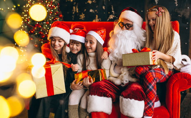 Programme de Noël 2024 Mistral 7 Avignon