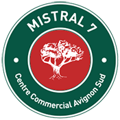 Centre commercial Avignon Sud Mistral 7