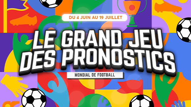 Le grand jeu des pronostics