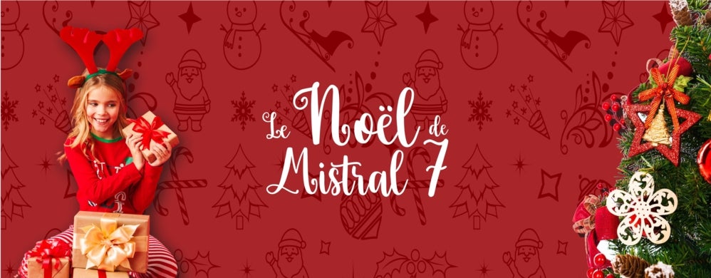 Programme de Noël 2024 Mistral 7 Avignon