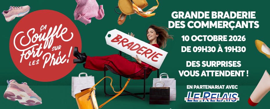 PAGE DEDIEE BRADERIE
