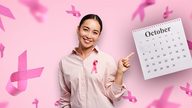 Octobre Rose : tous unis contre le cancer !