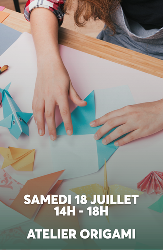ATELIER ORIGAMI