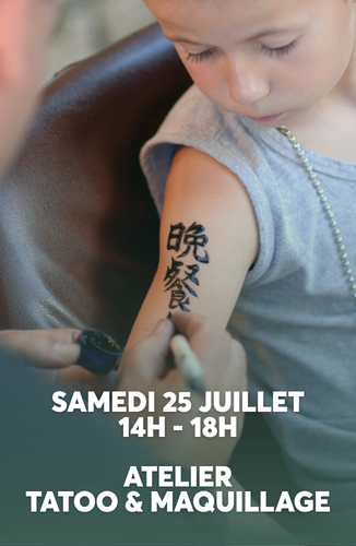 ATELIER TATOO