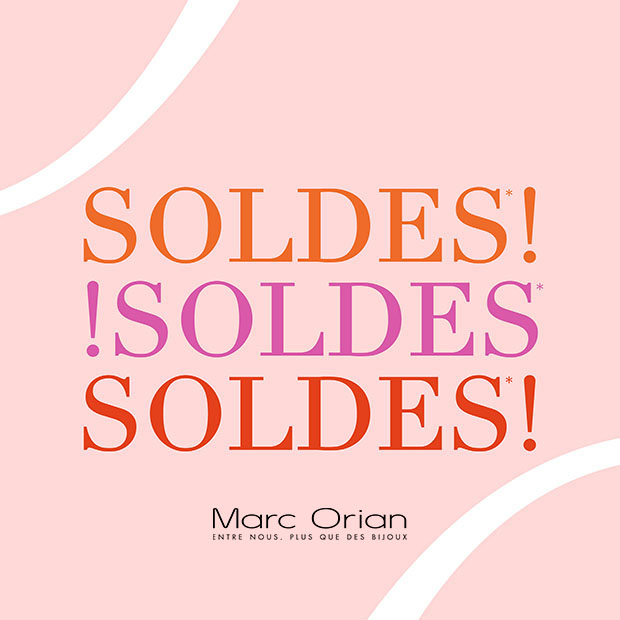 Marc Orian | Soldes