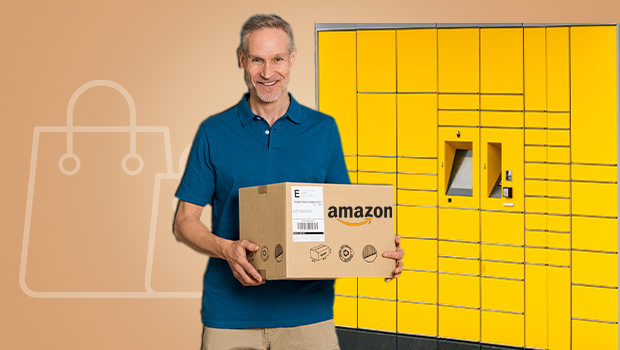 Actualité amazon locker